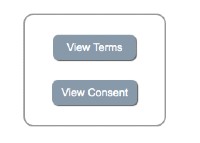 Terms of use and user consent